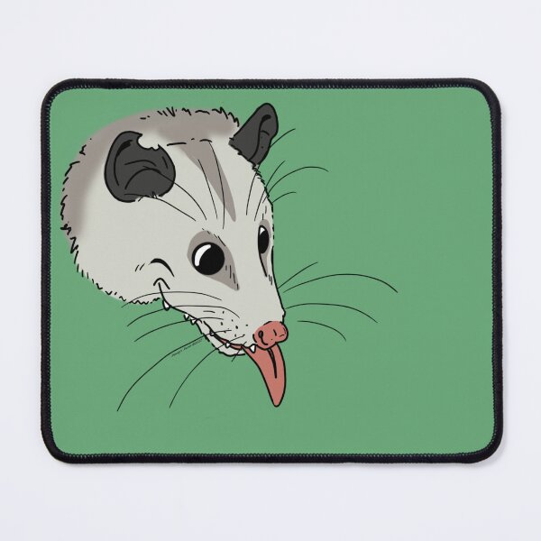 Item preview, Opossum 3 designed and sold by DeweysDecalShop.