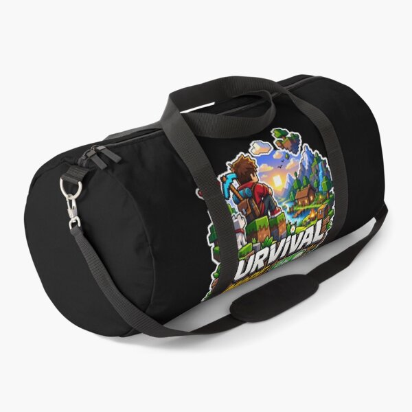 Item preview, Survival Mode ON | Blocky Adventure Gamer designed and sold by ritach11.