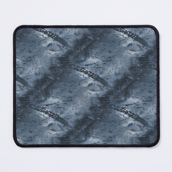 Item preview, Grunge Diagonal Textured Abstract in Dark Blue designed and sold by Artistestella.