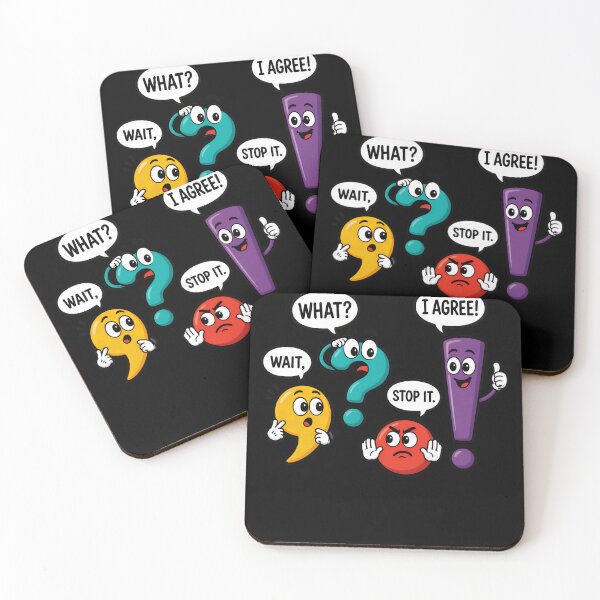 Item preview, Wait-What designed and sold by TypeRiotStudio.