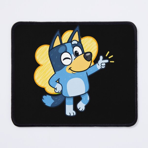 Item preview, Bluey Dog Character Kids designed and sold by TijanaARTSt88.