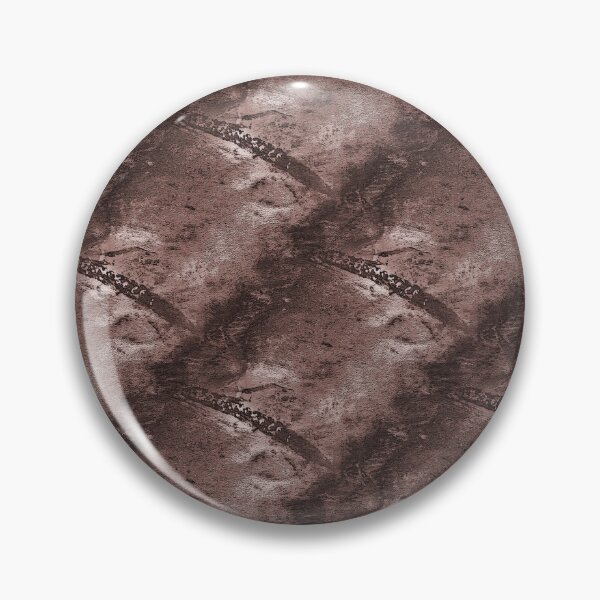 Item preview, Grunge Diagonal Textured Abstract in Reddish Brown designed and sold by Artistestella.