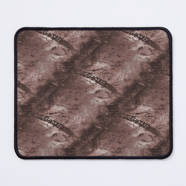 Item preview, Grunge Diagonal Textured Abstract in Reddish Brown designed and sold by Artistestella.