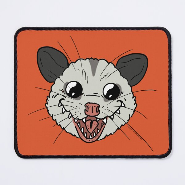 Item preview, Opossum 2 designed and sold by DeweysDecalShop.