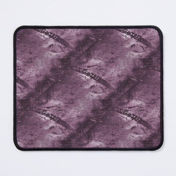 Item preview, Grunge Diagonal Textured Abstract in Dark Mauve designed and sold by Artistestella.