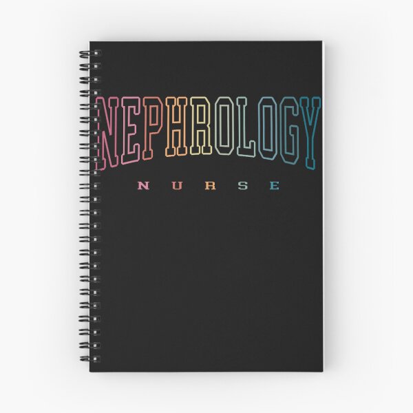 Item preview, Nephrology Nurse Healthcare Professional Nursing Student Gift designed and sold by BrockmeyeSB.
