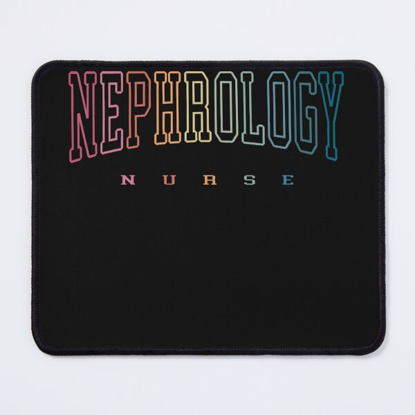 Item preview, Nephrology Nurse Healthcare Professional Nursing Student Gift designed and sold by BrockmeyeSB.