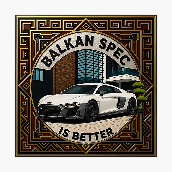 Item preview, Base Spec R8 designed and sold by steelies4life.