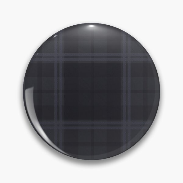 Item preview, Grey & Blue Tartan designed and sold by TheRetroArtRoom.