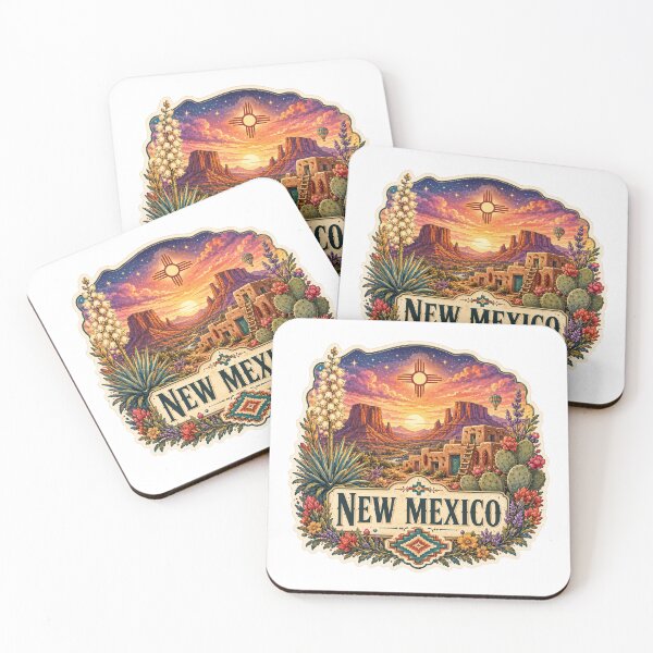 Item preview, New Mexico  USA  designed and sold by PamLeeDesign.