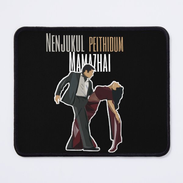 Item preview, Vaaranam Aayiram T-Shirt | Nenjukul Peithidum Mazhai Suriya Fan Art designed and sold by lexxclothing.