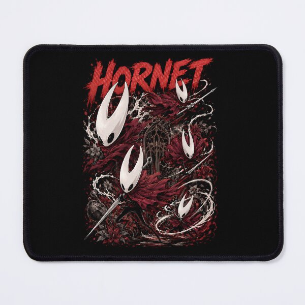 Item preview, Hornet Silksong Crimson Warrior Collage designed and sold by PrestonChild.