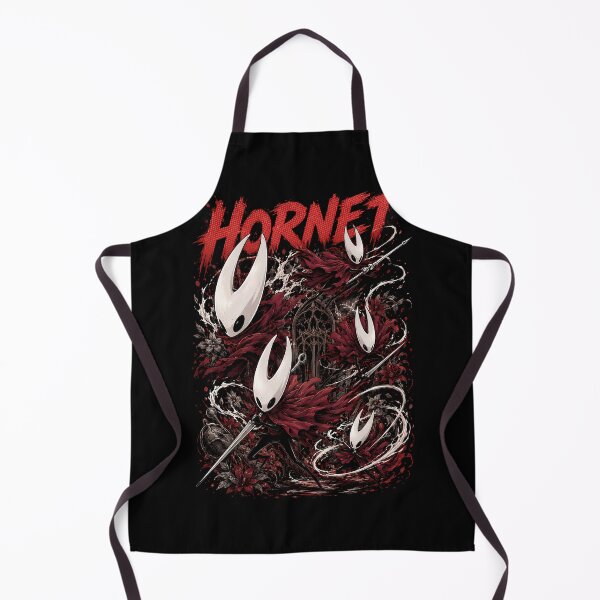 Item preview, Hornet Silksong Crimson Warrior Collage designed and sold by PrestonChild.