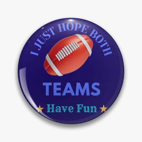 Item preview, I Just Hope Both Teams Have Fun Funny Soccer Sports Meme designed and sold by Evelashop.