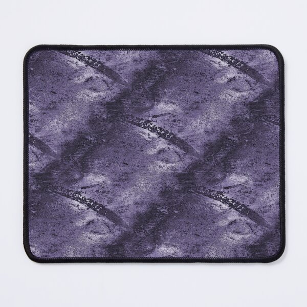 Item preview, Grunge Diagonal Textured Abstract in Dark Purple designed and sold by Artistestella.