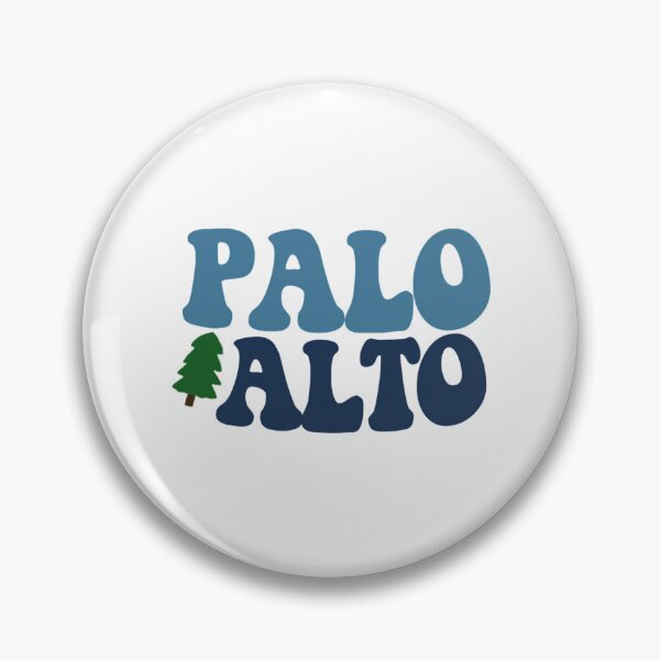 Item preview, Pegatina de Palo Alto designed and sold by longo-mikaela.