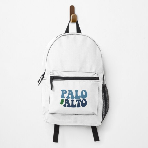 Item preview, Palo Alto Sticker designed and sold by longo-mikaela.