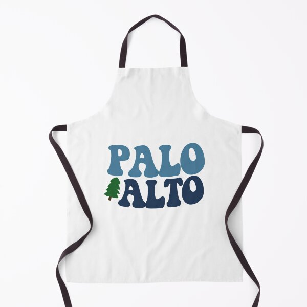 Item preview, Pegatina de Palo Alto designed and sold by longo-mikaela.