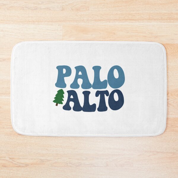 Item preview, Palo Alto Sticker designed and sold by longo-mikaela.