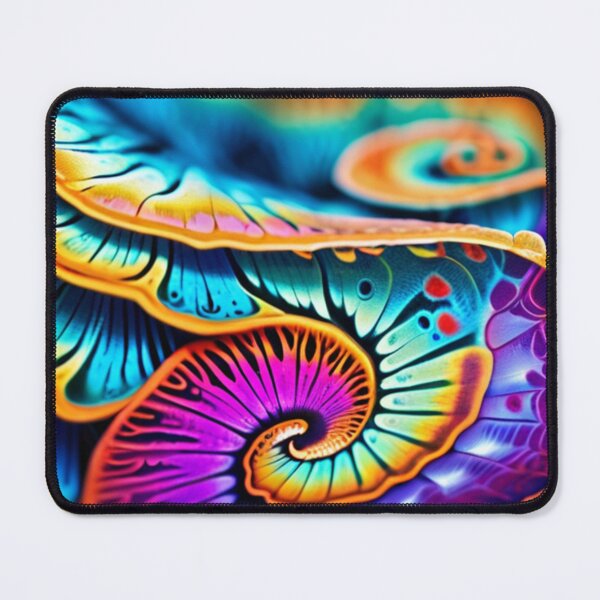 Item preview, Fungal Color Fans designed and sold by shakespeare1212.