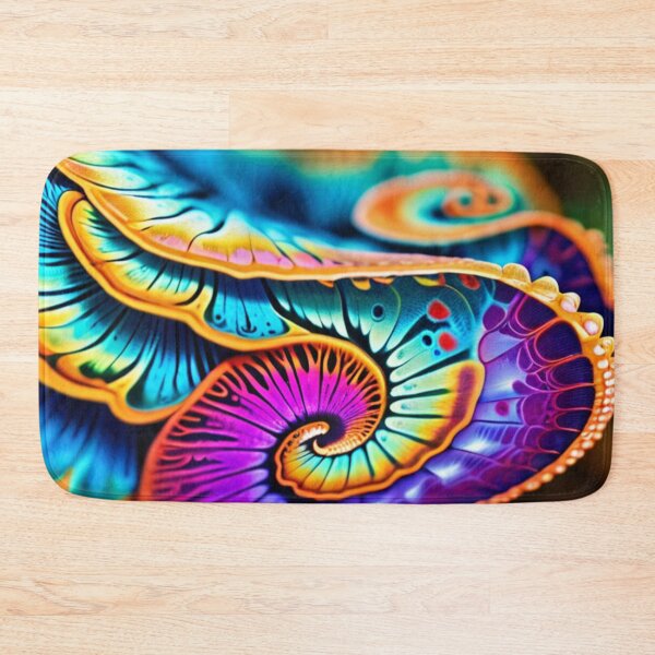 Item preview, Fungal Color Fans designed and sold by shakespeare1212.