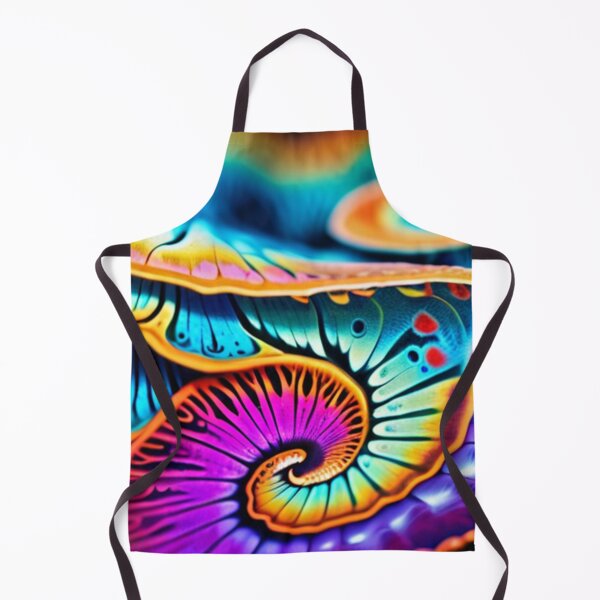 Item preview, Fungal Color Fans designed and sold by shakespeare1212.