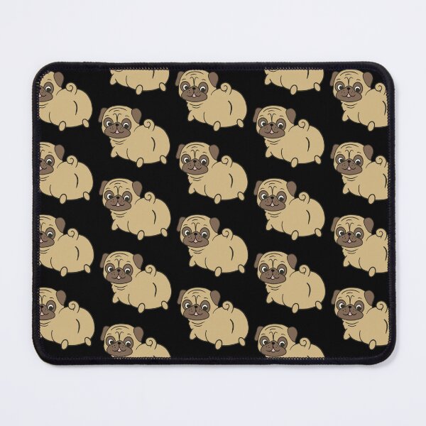 Item preview, Pug Buttie designed and sold by makersplay.