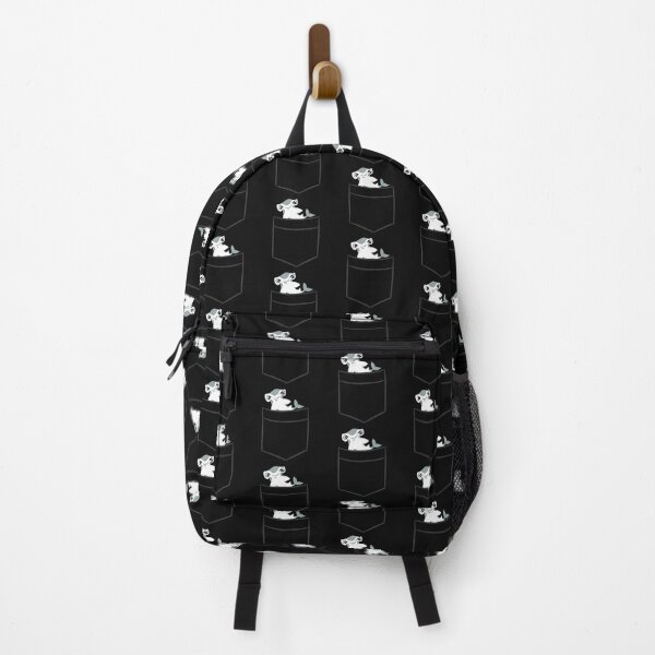 Item preview, Cute Hammerhead Shark In Pocket Ocean Life Lover designed and sold by BrockmeyeSB.