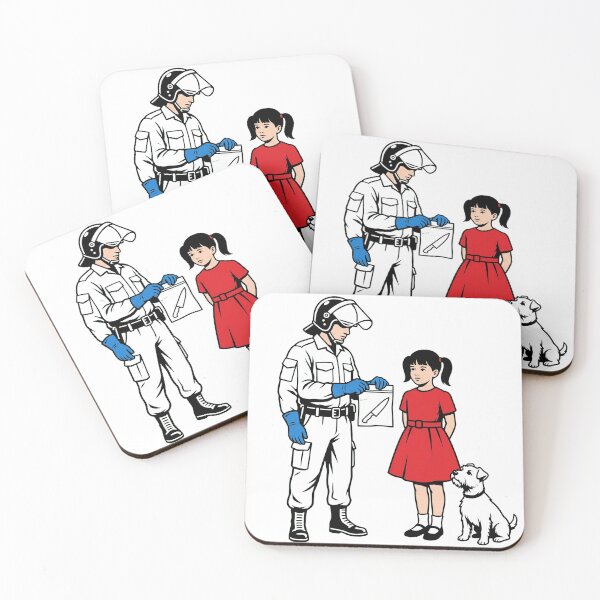 Item preview, Retro Pilot and Family  designed and sold by AdelaSimmons.