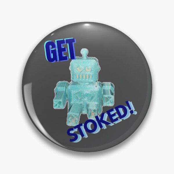 Item preview, StokeBot designed and sold by jaysehall.