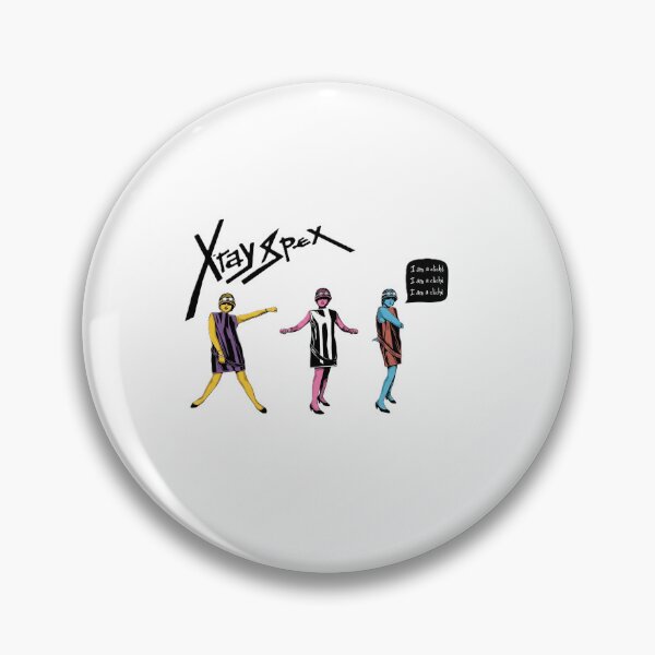 Item preview, Retro Punk Trio designed and sold by AdelaSimmons.