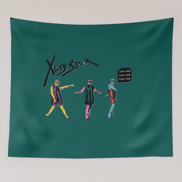 Item preview, Retro Punk Trio designed and sold by AdelaSimmons.