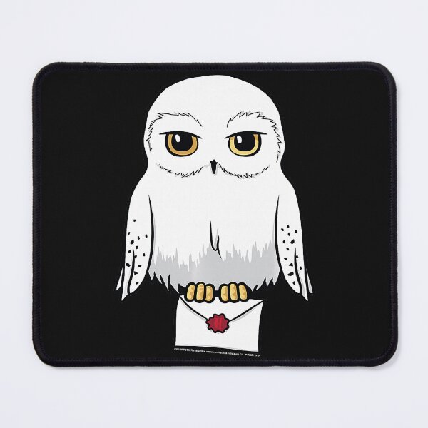 Item preview, Hedwig Owl Hogwarts Acceptance Letter Wizarding World Fan designed and sold by BrockmeyeSB.