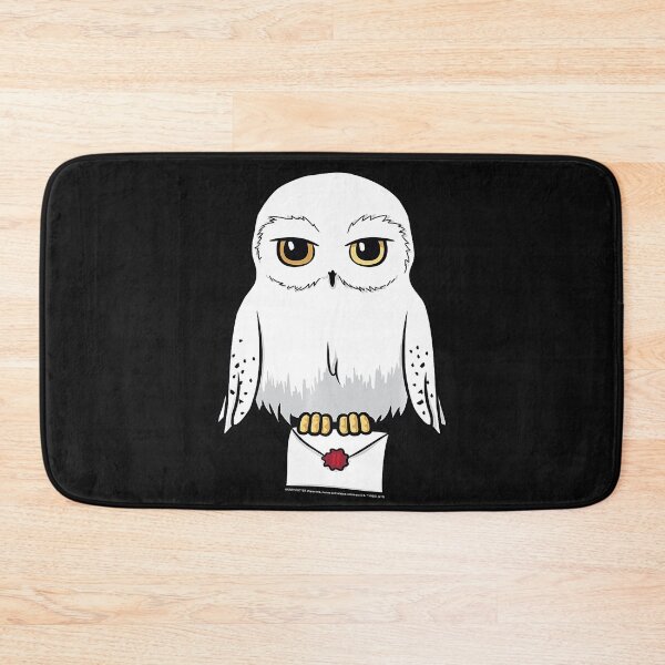 Item preview, Hedwig Owl Hogwarts Acceptance Letter Wizarding World Fan designed and sold by BrockmeyeSB.