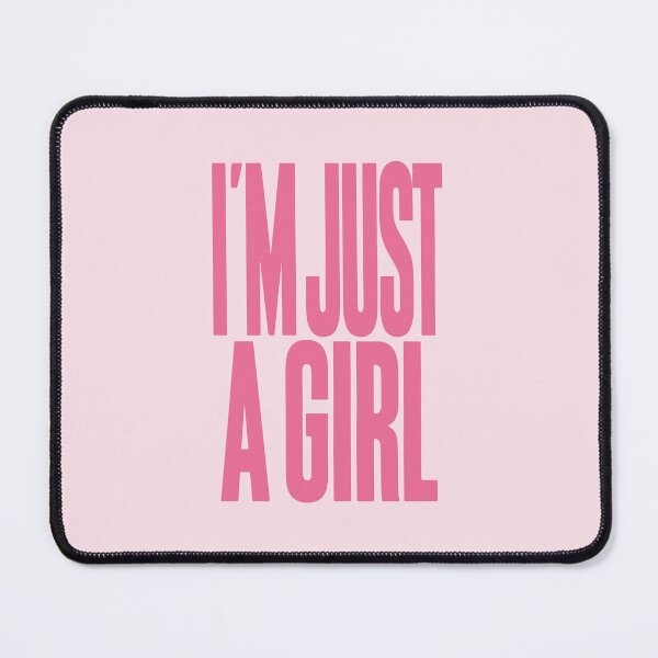 Item preview, I'm just a girl designed and sold by CutteCherry.