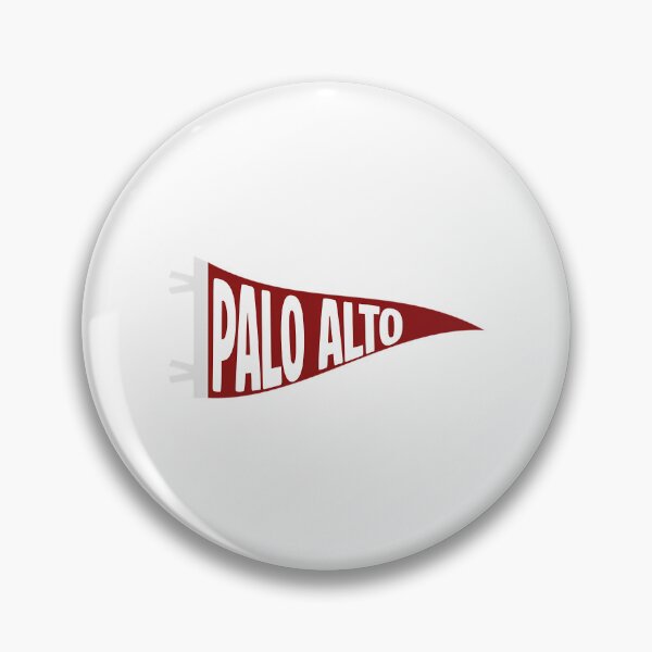 Item preview, Palo Alto Vintage Sport Pennant designed and sold by longo-mikaela.