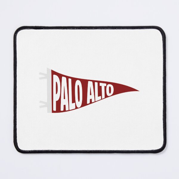Item preview, Palo Alto Vintage Sport Pennant designed and sold by longo-mikaela.
