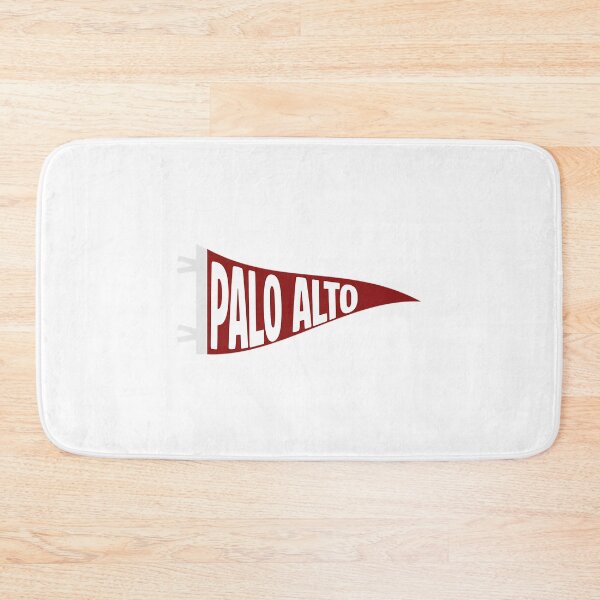 Item preview, Palo Alto Vintage Sport Pennant designed and sold by longo-mikaela.