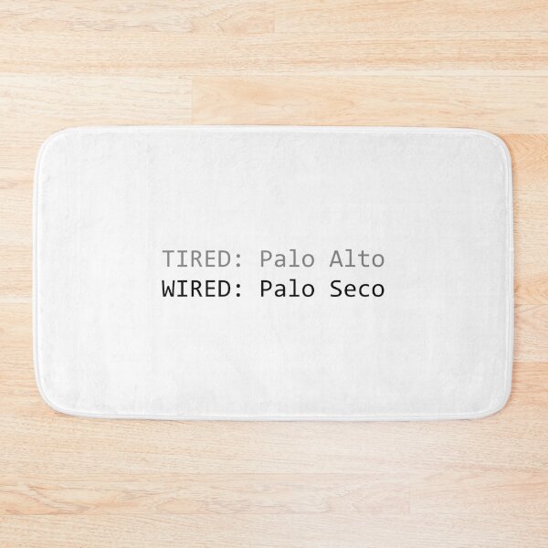 Item preview, Palo Seco designed and sold by longo-mikaela.