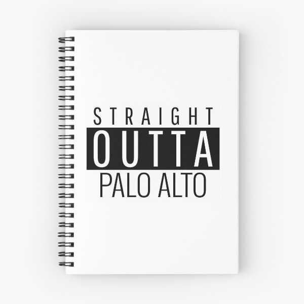 Item preview, Straight Outta Palo Alto California  designed and sold by longo-mikaela.