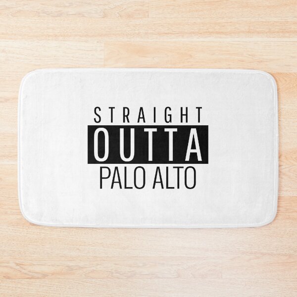 Item preview, Straight Outta Palo Alto California  designed and sold by longo-mikaela.