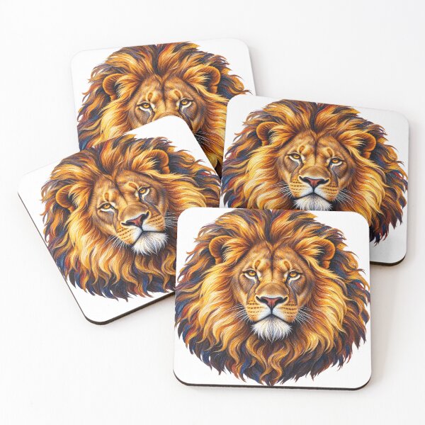 Item preview, Majestic Lion designed and sold by ujjawal.