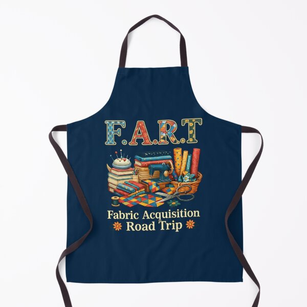 Item preview, Fabric Acquisition Road Trip designed and sold by AdelaSimmons.