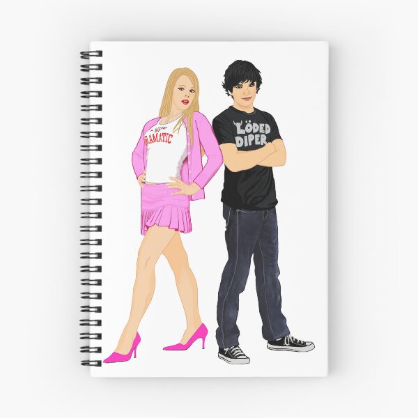 Item preview, Rodrick & Regina designed and sold by LittleDietz.