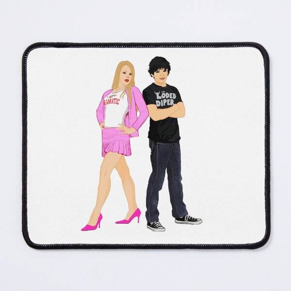 Item preview, Rodrick & Regina designed and sold by LittleDietz.