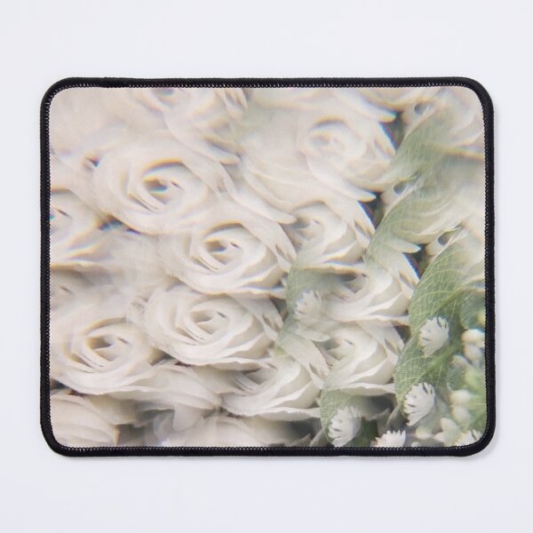 Item preview, White Roses: The Canvas of New Beginnings designed and sold by ElionSolis.