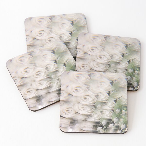 Item preview, White Roses: The Canvas of New Beginnings designed and sold by ElionSolis.