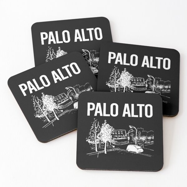 Aperçu de l'œuvre Croquis de rue Palo Alto créée et vendue par longo-mikaela.