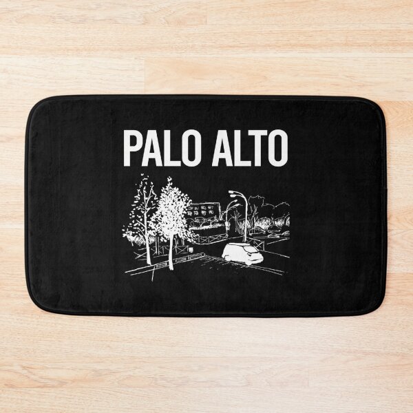 Item preview, Street Sketch Palo Alto designed and sold by longo-mikaela.