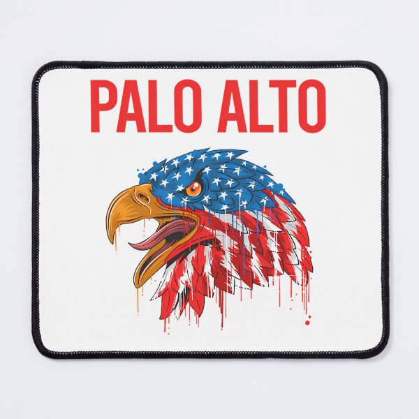 Item preview, Usa Eagle Palo Alto designed and sold by longo-mikaela.